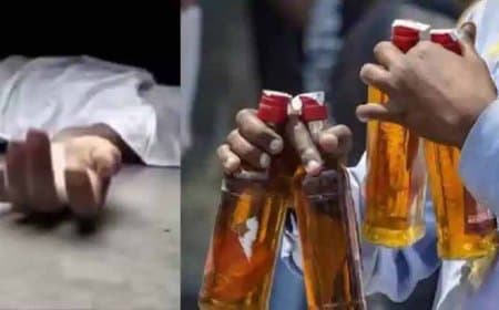 गुजरात जहरीली शराब कांड: मध्यप्रदेश के उज्जैन से पहुंची थी खेप, मुरैना के युवक समेत 9 की मौत, 41 लोग भर्ती