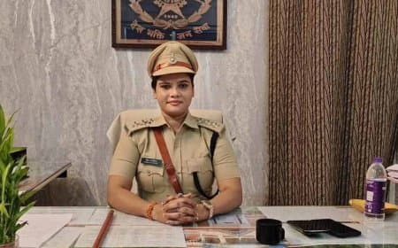 मध्यप्रदेश: करोड़ों की जमीन कौड़ियों के दाम खरीदने वाली कटनी की महिला सीएसपी नेहा पच्चीसिया निलंबित 