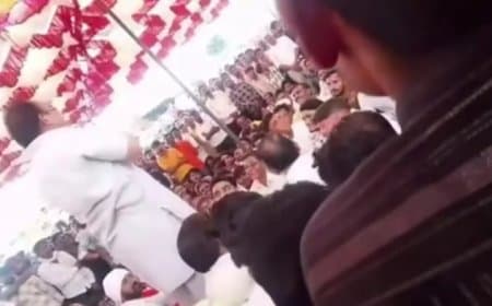 शिवपुरी: पिछोर विधायक प्रीतम लोधी का विवादित बयान, बोले- विरोधी भेज रहे हैं महिलाएं