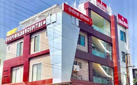 भोपाल के निजी अस्पताल में लगी आग: पुलिस ने प्रसूताओं समेत 20 की जान बचाई, 21 मरीज दूसरे जगह शिफ्ट