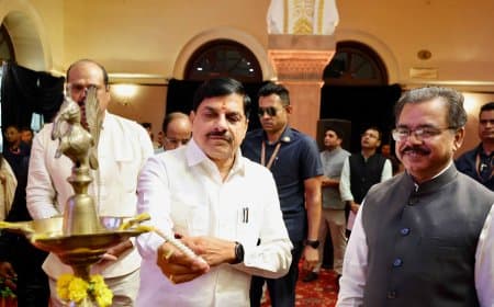 मध्य प्रदेश @ 2047: सीएम का आह्वान-केंद्रीय संस्थान शोध-नवाचार के साथ राज्य के विकास का बनें साझेदार 