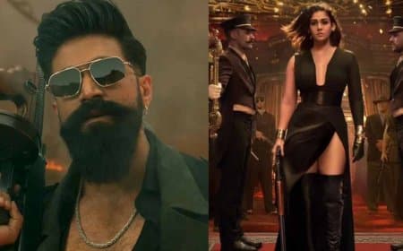 ‘टॉक्सिक’ बनी 2026 की दूसरी सबसे ज्यादा एडवांस बुकिंग करने वाली फिल्म...पेद्दी का भी तोड़ा रिकॉर्ड