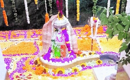 रीवा के उपरहटी में विराजे ‘पड़ोसी बाबा’, हजार साल पुराने शिवलिंग से जुड़ी अनोखी आस्था