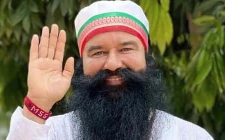 पांच साल में 17वीं बार: डेरा सच्चा सौदा प्रमुख गुरमीत राम रहीम सिंह को एक बार फिर 21 दिन की मिली पैरोल