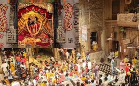 श्री बांके बिहारी मंदिर चढ़ावा हेराफेरी: सुप्रीम कोर्ट का सख्त निर्देश, दान का पैसा सीधे कोषागार में हो जमा