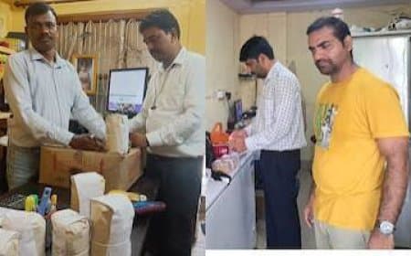 मिलावटी घी : भोपाल-इंदौर समेत 8 शहरों के 25 ब्रांड के सैंपल फेल, नागपुर से आया मिल्क केक भी अमानक