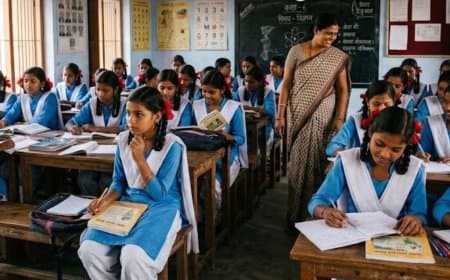 मध्यप्रदेश शिक्षा बजट में पिछड़ा: बजट का मात्र 13.76 फीसदी हो रहा खर्च, यूनेस्को के तय मानकों से काफी नीचे