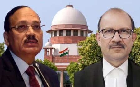 सुप्रीम कोर्ट के जज ने लिखी सीजेआई को चिट्ठी... कहा- राजस्थान हाई कोर्ट के एक्टिंग चीफ जस्टिस को तुरंत हटाइए  