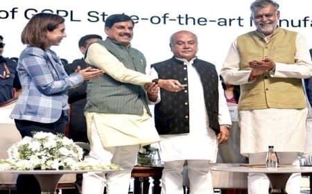 मालनपुर में एशिया की सबसे बड़ी साबुन फैक्ट्री शुरू, चंबल में औद्योगिक क्रांति