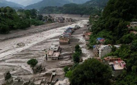 नेपाल में जल-प्रलय: अब तक 165  की मौत... 133 भारतीय लापता...चीनी बोला- तिब्बत में भी 558 लोग बेसुराग