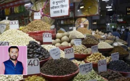 सिर्फ छोटे दुकानदारों पर नहीं, मिलावट के मुख्य सरगनाओं पर हो कार्रवाई : कांग्रेस