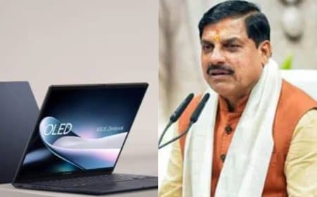 MP Board 12th Laptop Yojana 2026: 1 सितंबर को 80 हजार से अधिक विद्यार्थियों के खाते में आएंगे ₹25,000