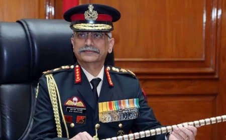 ऑपरेशन सिंदूर आतंकवाद और पनाह देने वालों को  करारा जवाब देने था बेहद जरूरी -पूर्व आर्मी चीफ ने कहा