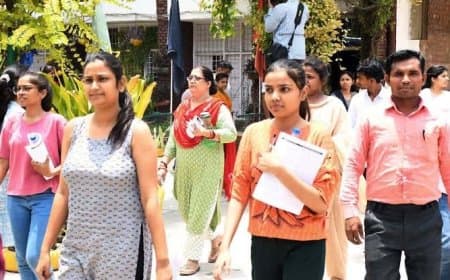 एनटीए: सीएसआईआर यूजीसी नेट का रिजल्ट घोषित, 1.5 लाख से ज्यादा उम्मीदवार परीक्षा में हुए थे शामिल
