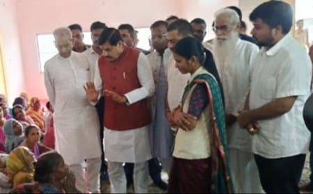 MP Flood Update: चित्रकूट में मंदाकिनी का तांडव, रामघाट पुल बहा, सीएम मोहन यादव ने लिया जायजा