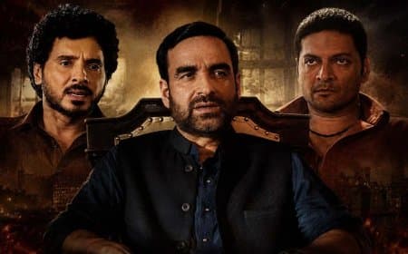 मिर्जापुर द मूवी:  इंटीमेट सीन्स पर चली कैंची...फिल्म को ए सर्टिफिकेशन से मिली सिनेमाघरों में रिलीज की मिली मंजूरी  