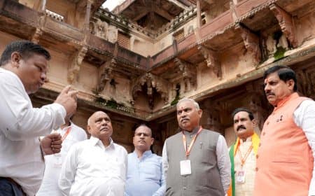 मध्यप्रदेश: सीएम ने की घोषणा- दो लाख पदों पर होगी भर्ती, 18 हजार पुलिस और 10000 शिक्षक पद शामिल 