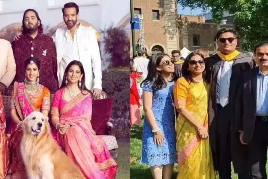 हुरुन इंडिया रिपोर्ट: अंबानी परिवार देश में सबसे अमीर, पहली पीढ़ी के कारोबारियों में गौतम अदाणी शीर्ष पर