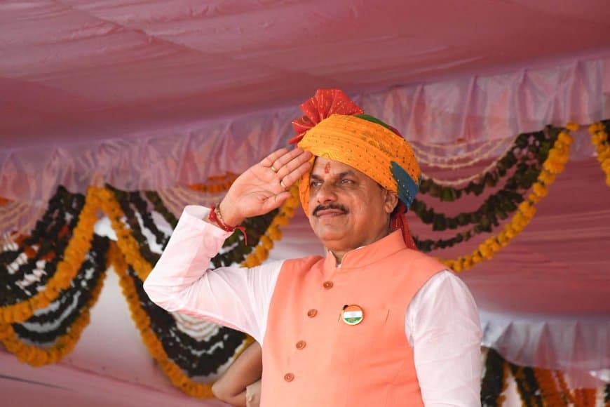 स्वतंत्रता दिवस 2026: भोपाल में सीएम डॉ. मोहन यादव करेंगे ध्वजारोहण, जिला से पंचायत तक फहराएगा तिरंगा