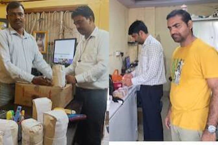 मिलावटी घी : भोपाल-इंदौर समेत 8 शहरों के 25 ब्रांड के सैंपल फेल, नागपुर से आया मिल्क केक भी अमानक