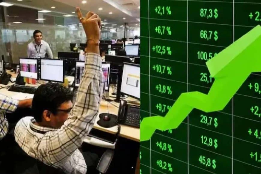 भारतीय शेयर बाजार तेजी के साथ खुला... सेंसेक्स 300 अंक उछला, निफ्टी 24100 के पार, निवेशकों को राहत