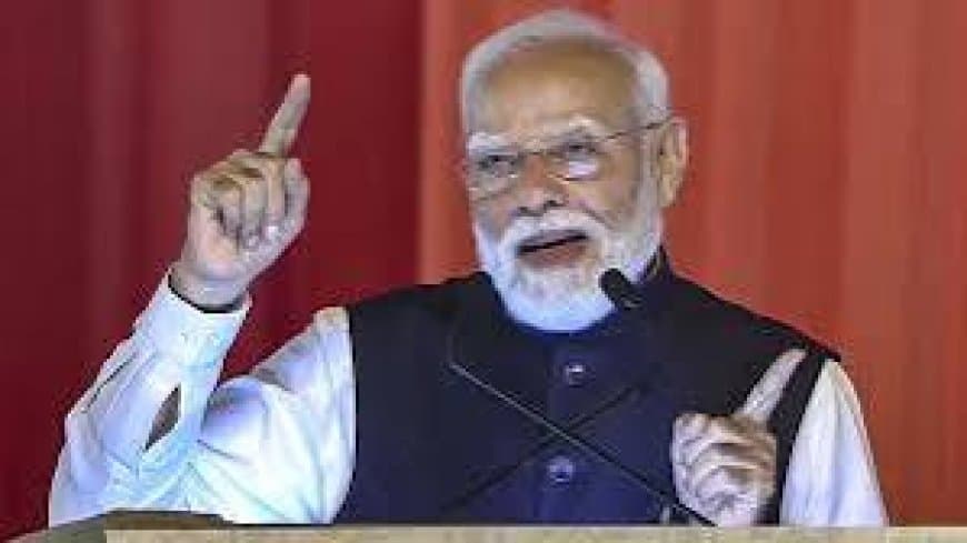 अमरावती और मैसूरु दौरा : पीएम मोदी ने कहा- 'देश में पहले एयरपोर्ट एक ही परिवार के नाम पर होते थे'