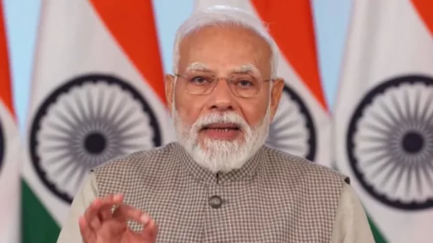 नशा मुक्त युवा के लिए विकसित भारत संकल्प अभियान शुरू: पीएम मोदी ने युवाओं से की ड्रग्स से दूर रहने को कहा