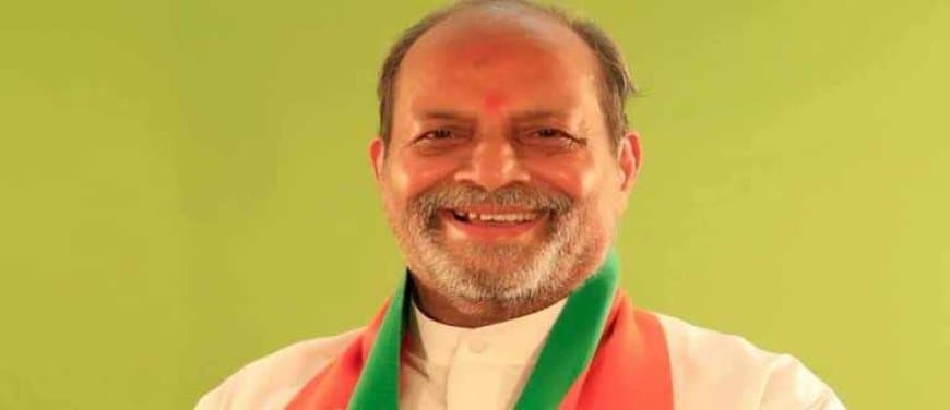 मध्यप्रदेश: भाजपा के ‘पारस’ का निधन... दोपहर उज्जैन में होगा अंतिम संस्कार, सीएम मोहन यादव भी होंगे शामिल