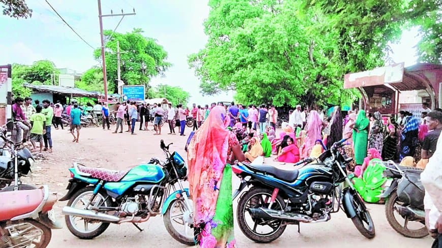 कोटर में किशोरी की दुष्कर्म के बाद हत्या, पुलिस ने मुख्य संदेही को हिरासत में लिया