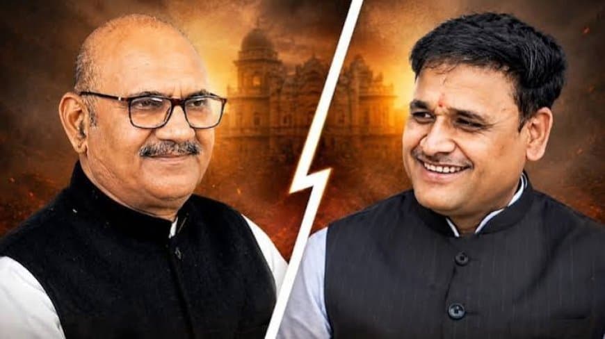 दतिया विधानसभा उपचुनाव: कांग्रेस के घनश्याम सिंह ने दर्ज की 6056 वोटों से जीत, नरोत्तम के बूथ पर भी हारी बीजेपी