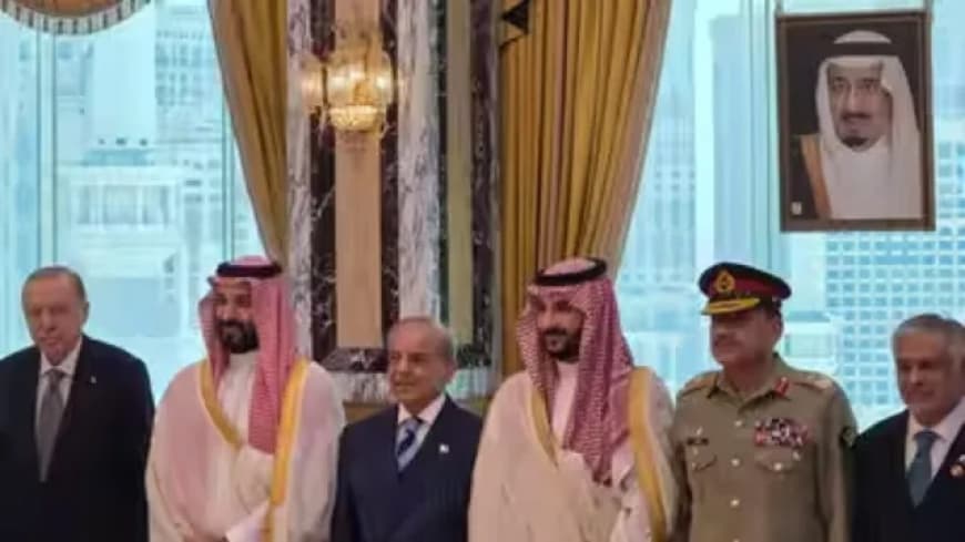 Saudi-Pakistan-Turkey Defense Pact:  सऊदी, पाकिस्तान और तुर्किए के रक्षा समझौते पर भारत की नजर