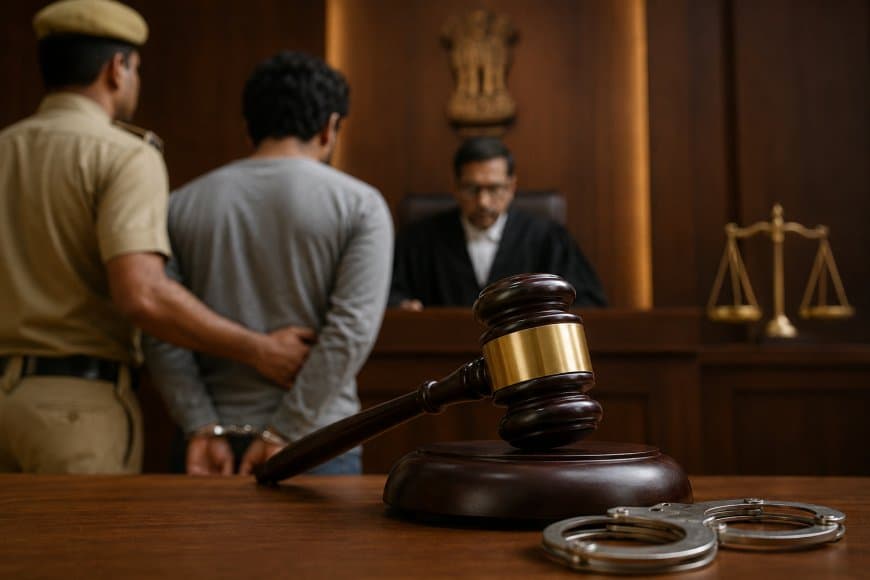 मित्र की ईंट से हत्या करने वाले आरोपी को सतना कोर्ट ने सुनाई आजीवन कारावास की सजा