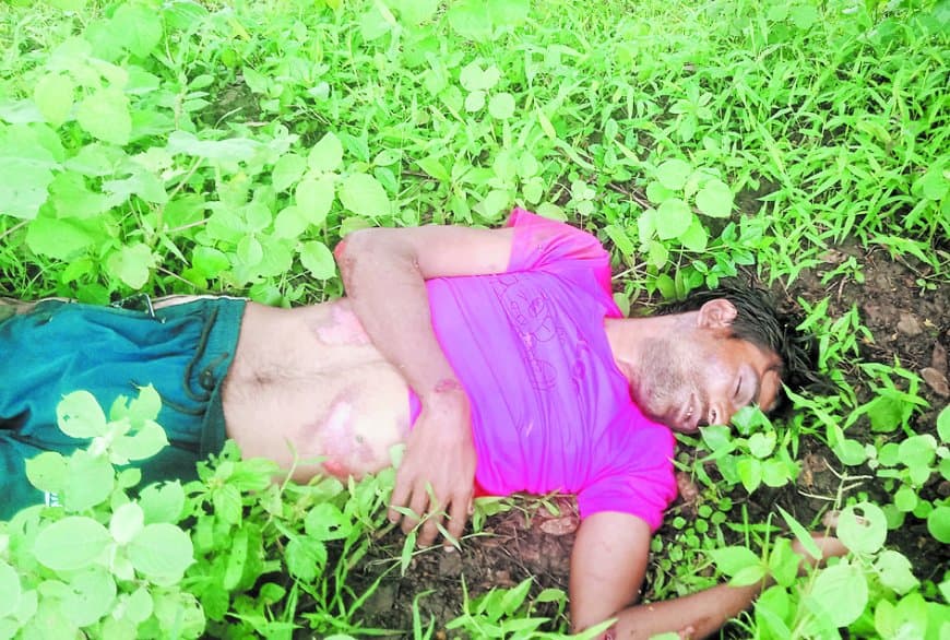 मवेशी चोर समझकर युवक की बेरहमी से हत्या, हिस्ट्रीशीटर समेत दो आरोपी गिरफ्तार, तीन फरार