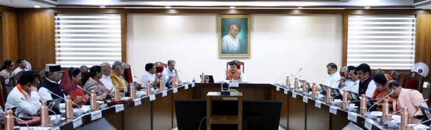 कैबिनेट: भोपाल-विदिशा फोरलेन मंजूर: बनेंगे तीन बायपास, सीहोर में बनेगा सोयाबीन रिसर्च सेंटर बनेगा