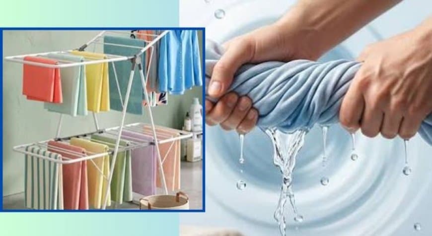 बारिश में बिना धूप के भी झटपट सूखेंगे कपड़े: अपनाएं ये आसान और असरदार तरीके
