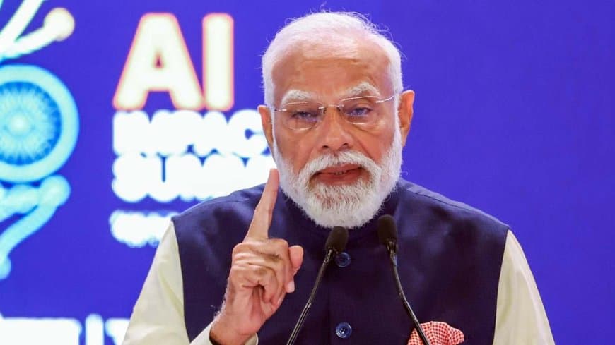 पीएम ने कहा-हमारे युवाओं ने संवेदनशीलता, सेवाभाव और सामर्थ्य से दुनिया भर में अपनी एक अलग पहचान बनाई  