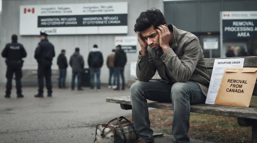 Canada Deportation 2026: छह महीने में 3,323 भारतीय डिपोर्ट, कनाडा ने सख्त किए इमिग्रेशन नियम