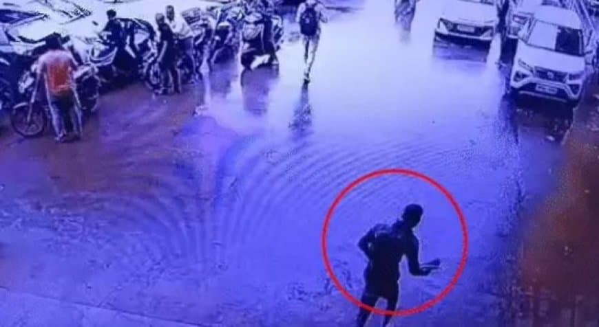 भोपाल के हमीदिया अस्पताल से हथकड़ी समेत भागा आरोपी, प्रहरी को पीटकर फरार; तलाश जारी
