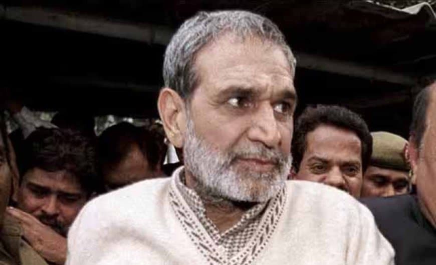 सिख विरोधी दंगों के दोषी पूर्व कांग्रेस सांसद सज्जन कुमार की मौत, तिहाड़ जेल में काट रहे थे उम्रकैद