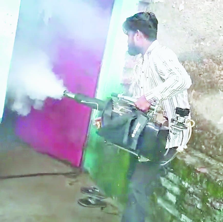 डेंगू जांच में दो रिपोर्ट से उलझा परिवार, सतना में पॉजिटिव नागपुर में निगेटिव, स्वास्थ्य विभाग सतर्क