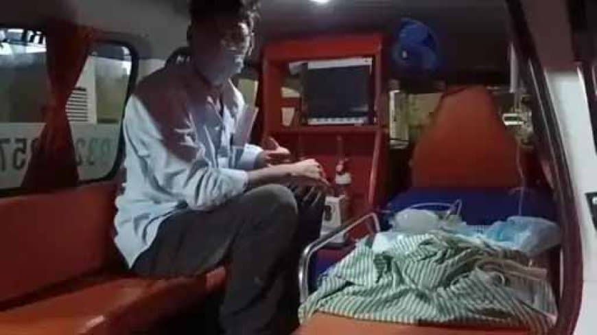 मध्य प्रदेश: छिंदवाड़ा जिला अस्पताल के एनआईसीयू में आधी रात लगी आग, 3 नवजात झुलसे... जबलपुर रेफर