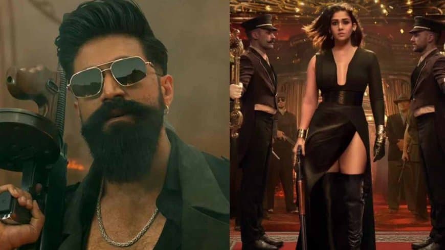‘टॉक्सिक’ बनी 2026 की दूसरी सबसे ज्यादा एडवांस बुकिंग करने वाली फिल्म...पेद्दी का भी तोड़ा रिकॉर्ड