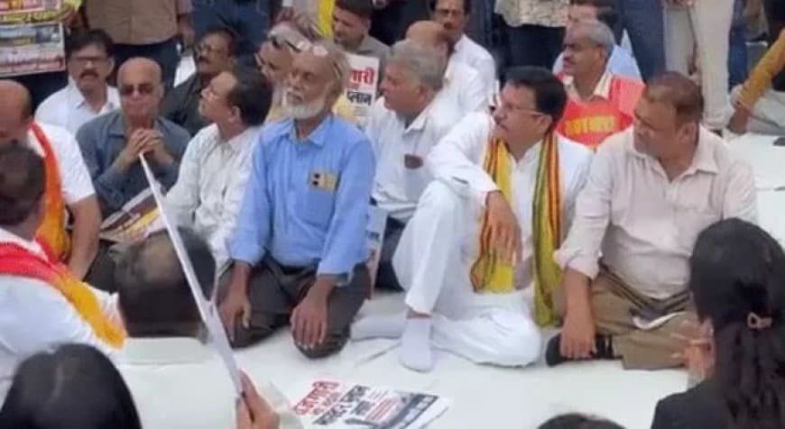 Bhopal News: नगर निगम ने गौतम नगर में OYO होटल किया सील, रहवासी इलाकों में कमर्शियल गतिविधियों पर बड़ा एक्शन