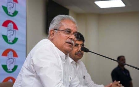 छत्तीसगढ़: पूर्व मुख्यमंत्री बघेल के पीए रहे चंद्रवंशी पर ईडी ने कसा शिकंजा... टीम ने सुबह-सुबह घर पर मारा छापा