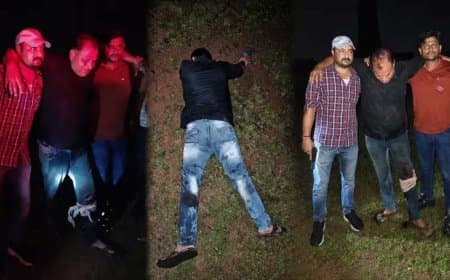 कौशांबी पटाखा फैक्टरी विस्फोट: एनकाउंटर में मुख्य आरोपी नौशाद गिरफ्तार, गोदाम पर चला बुलडोजर 