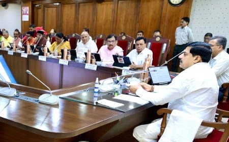 मोहन कैबिनेट का फैसला- तीन हिस्सों में बंटा आरजीपीवी अब भोपाल-उज्जैन और जबलपुर में खुलेंगे  विश्वविद्यालय