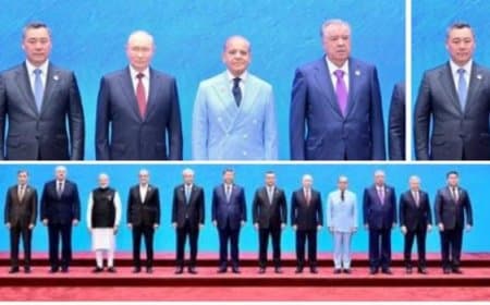 पाकिस्तान ने तस्वीर से हटाया पीएम मोदी का फोटो, बाद में किरकिरी होने पर डिलीट की पोस्ट