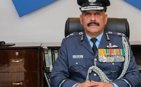 अयोध्या राम मंदिर के पहले सीईओ बने एयर मार्शल जितेंद्र मिश्रा, ट्रस्ट की बैठक में हुए कई बड़े फैसले