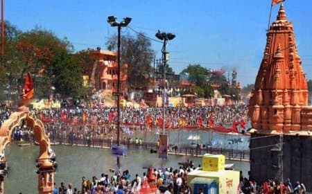 उज्जैन: सिंहस्थ 2028 में सेना की हाईटेक एंट्री... एआई-साइबर सुरक्षा प्रणालियों से की जाएगी अभेद्य किलेबंदी  