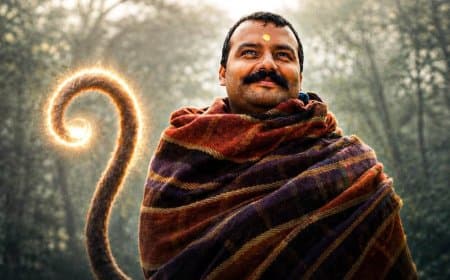 हनुमान अंश की छप्परफाड़ कमाई के बीच फिल्म के निर्देशक विशाल का दर्द छलका... बॉलीवुड से सवाल